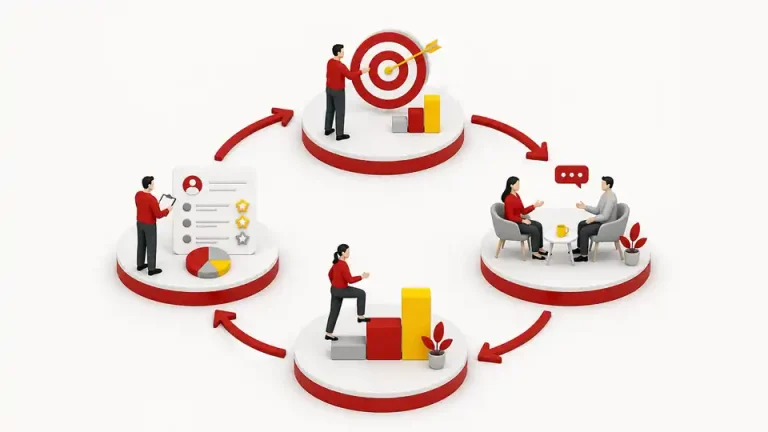 Performance Management System: Kerangka untuk Mengelola Kinerja Organisasi