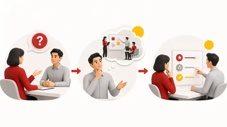 Behavioral Interview: Cara Menggali Bukti Perilaku secara Terstruktur