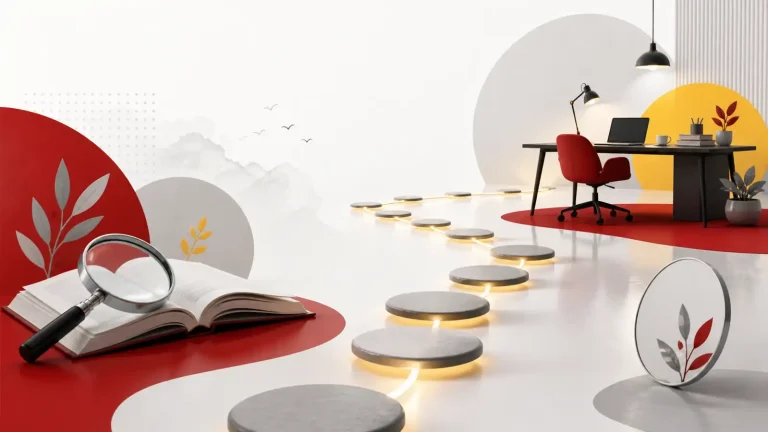 Learning Journey: Designing a Path from Learning to Application
