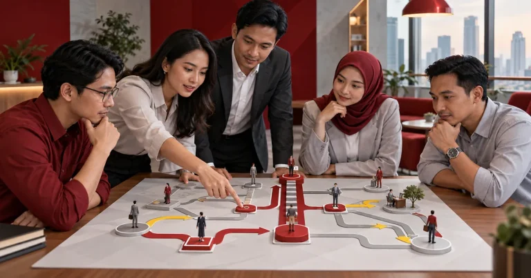 Career Pathing: Cara Merancang Jalur Karier yang Jelas dan Relevan