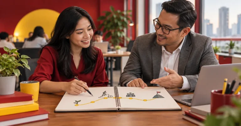 Individual Development Plan: Panduan Menyusun Rencana Pengembangan Karyawan