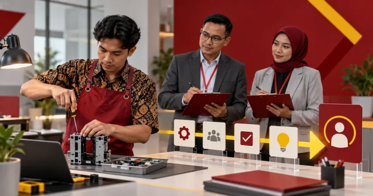 Competency Assessment: Cara Menilai Kompetensi Karyawan secara Terstruktur