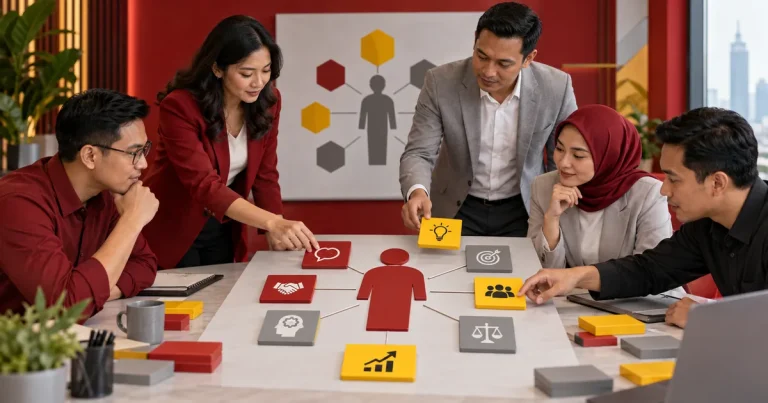 Competency Profiling: Cara Menetapkan Standar Kompetensi untuk Setiap Peran