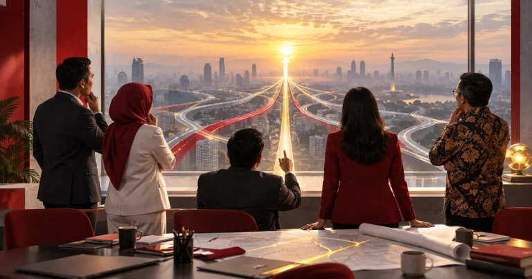 Strategic Thinking: Cara Membuat Pilihan dengan Perspektif Jangka Panjang